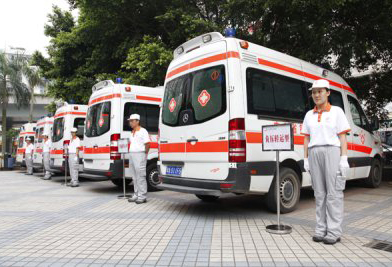 乌兰浩特市活动医疗保障